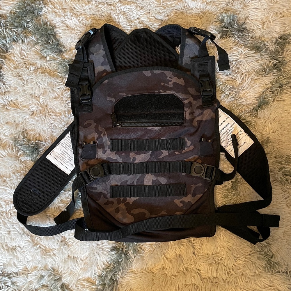 Tactical Baby Carrier 2.0